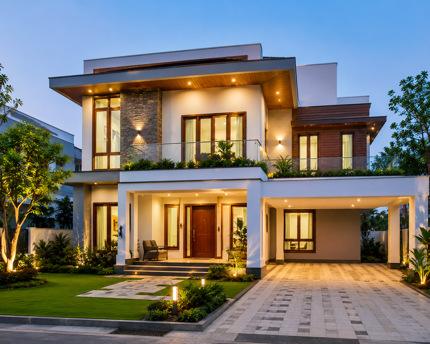 Independent House in Guwahati