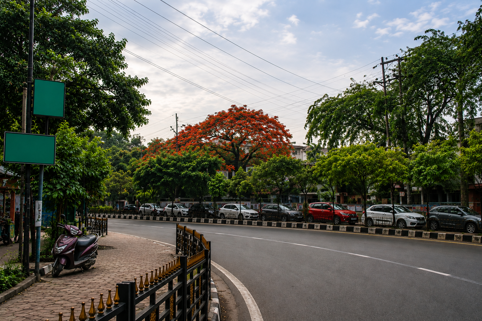Property in Chandmari Guwahati