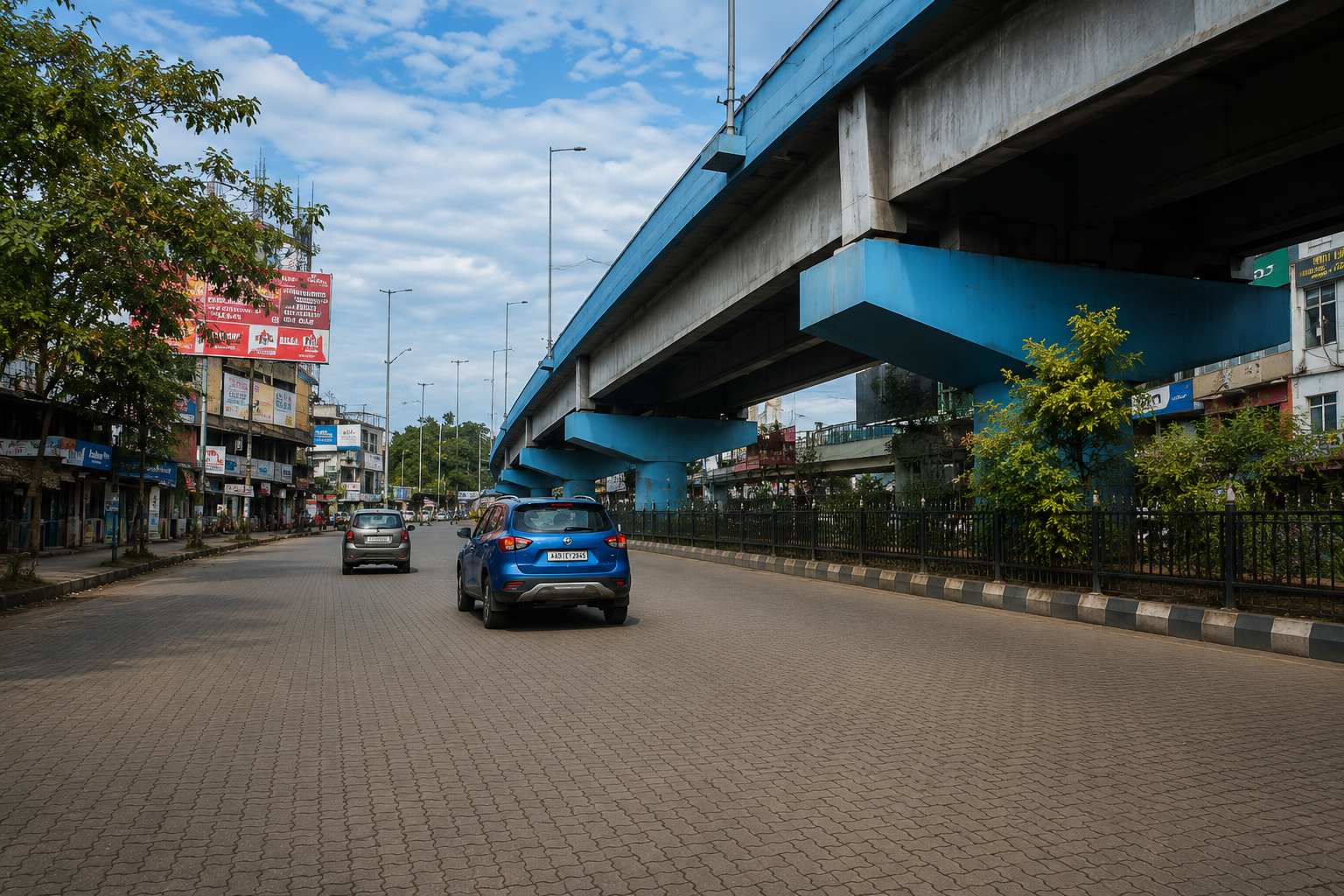 Property in Six Mile Guwahati