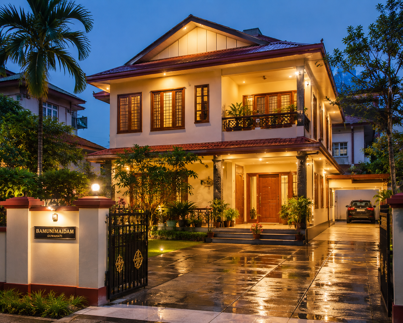 Villa in Guwahati